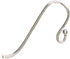 Cousin Sterling Silver Earwire - 8pc, Small Ball Hooked Earring...