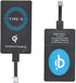 2 PCS Qi Wireless Charger Type-C Charging Receiver for Mobile Phone......