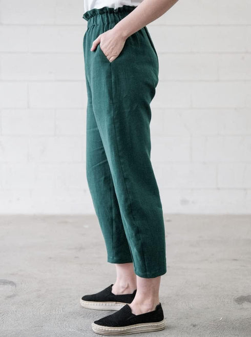 Style Arc Sewing Pattern - Barry Woven Pant (Sizes 10-22)...