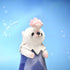 Fontaine Fontemer Themed Series Leisurely Otter Plushie Keychain...