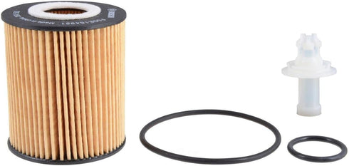 BOSCH 3981 Premium Oil Filter - Compatible With Select Lexus GS300, GS350, GS450h, GS460, GX460, IS250, IS300, IS350, LS460, LS500, LS600h, RC300,...