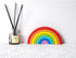 Wooden Rainbow, Stacking Learning Toy for Kids Toddlers Baby, 7 Pieces Bright Colors Rainbow, Building Blocks Game. Rainbow Arch Puzzle Tunnel....
