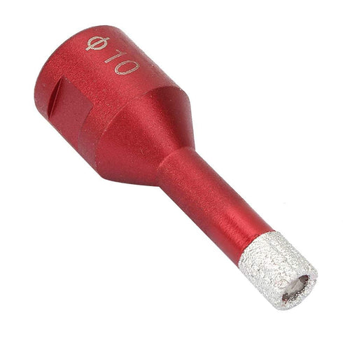 M14 Drill Bit Professional Core Drill Bits Vacuum Brazed Drill Hole Saw Cutter Tool for Ceramic Tile Glass(10mm)...