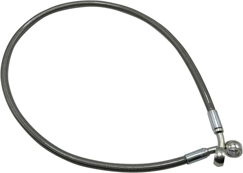 1911582 Front Left Brake Hose Line for Polaris Ranger 500 Ranger 800 Ranger Diesel 900...
