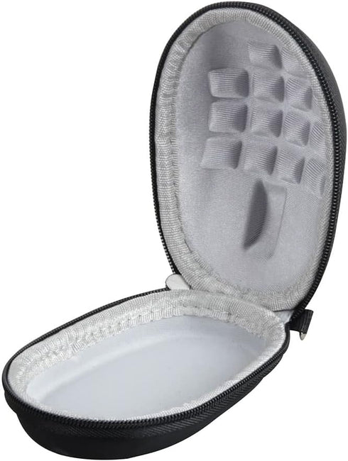 Hermitshell Travel Case for Logitech Wireless Mouse M190 - Full Size Ambidextrous Curve Design...