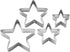 Wilton Stars Nesting Metal Cutter Set...