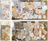 90 PCS Vintage Scrapbook Stickers with Aged Paper Antique Design, Retro Crafts for Junk Journaling, Decoupage, and Personal Projects...