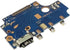 Huasheng Suda Type-C Microphone & USB Charger Charging Port Dock Board Flex Cable Replacement for Nokia 8 TA-1012 TA-1004/ TA-1052 /TA-1012...