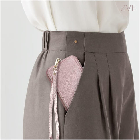 ZVE Wallet Case Compatible with iPhone 13 6.1 inch,...