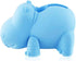 Soft Hippo Faucet Cover for Baby Safety, Plus a Shower Loofah for free. Adjustable Strap Fits Most, Easy Clean, Cute....