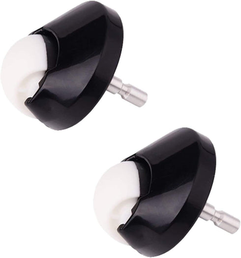 2 Pack Replacement Roomba Front Wheel Caster Assembly for iRobot Roomba i7 i7+ Plus E5 E6 E7 500 600 700 800 900 Series 980 960 880 870 790 780 77...