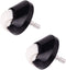 2 Pack Replacement Roomba Front Wheel Caster Assembly for iRobot Roomba i7 i7+ Plus E5 E6 E7 500 600 700 800 900 Series 980 960 880 870 790 780 77...