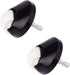 2 Pack Replacement Roomba Front Wheel Caster Assembly for iRobot Roomba i7 i7+ Plus E5 E6 E7 500 600 700 800 900 Series 980 960 880 870 790 780 77...
