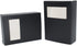 25pcs Black Soap Packaging Boxes for Homemade Soap, Kraft Paper Soap Boxes with Rectangle Open Window...