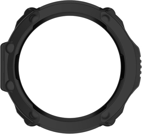Case Cover Compatible with Amazfit T-Rex Ultra(Not for The t-rex and t-rex 2) Watch Case Protector Scratched Resistant Protective Case Intended fo...