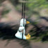 Hanging Accessories Rear View Mirror of Swinging Duck with Sunglasses Car Pendant Cute Ornament Decoration for Men Women Gift, CZ-033...