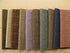 British Tweed 100% Wool Remnants Offcuts Squares Crafts 10 Pieces 9x9 inch, Made in Great Britain…...