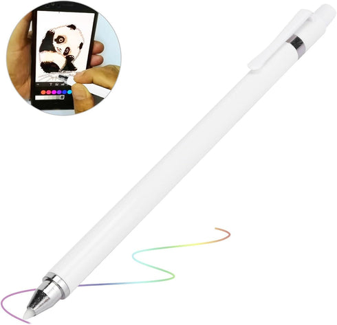 Universal Stylus Pen, Battery Free Touch Screens Stylus Pencils with High Sensitivity & Palm Rejection, Double Headed Phone Tablet Pen for Huawei ...