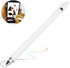 Universal Stylus Pen, Battery Free Touch Screens Stylus Pencils with High Sensitivity & Palm Rejection, Double Headed Phone Tablet Pen for Huawei ...