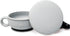 TalkTools Itsy Bowl - Silicone Mixing Bowl Set for Newborn Essentials, Baby Boys, Toddlers, Kids - Suction Baby Bowls, Cereal Bowls, Snack Lid - B...