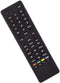 JustFine Replaced Remote Control Compatible for Haier 48D3500 HTRA18M LE19B3320A 32D2000A LE40D3281A 32D3005C LE32F32200A 40D3505A LE46H32800A 55D...