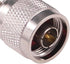 2pcs N to F Coax Adapter N Type Male to F Type Female RF Coaxial Connector for Antenna Router Booster Systems(F112-2)...
