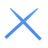 10 Pcs Dental Plastic Spatulas,Angzhili Mixing Spatula for Impression Material Alginate Plaster Mixing Tools...