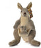 Cute rabbit 10 inch kangaroo plush toy stuffed animal toy plush animal doll...