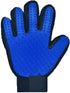Pet Grooming Gloves Cat Brushes for Gentle Shedding - Efficient Pets Hair Remover Mittens - Dog Washing Gloves for Long and Short Hair Dogs & Cats...