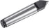 uxcell MT3 Half Notched Lathe Dead Center Morse Taper 3MT Steel Lathe Tool for Woodworking Woodturning Lathe Drill Tool...