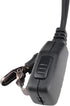 GXT1000VP4 Acoustic Tube Earpiece Headset Compatible with Midland GXT5000 LXT380 LXT600VP3 Walkie Talkie...