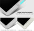 iCoverCase Compatible with iPad 10.2" (2021/2020/2019) Clear Case, Ultra-Thin Transparent Soft TPU Back Cover Resistant Flexible Case for iPad 9th...