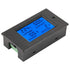 PZEM-061 LCD Voltage Current Power Energy Panel Meter Backlight Digital Display Coil Transformer 100A AC80-260V + CT...