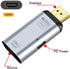 xiwai 100W 10Gbps Cable & USB-C Type C Female Source to HDMI Sink HDTV & PD Power Adapter 4K 60hz 1080p for Phone & Laptop...