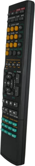 Replacement Remote Control Fit for HTR-6230 RX-V365 RAV312 RAV311 RAV212 RX-V461G RX-V2800 for Yamaha AV Receiver...