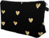 Deanfun Small Makeup Case - Cute and Waterproof Cosmetic Bag for Women(Heart D5-51356)...