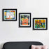 Kids Art Frame Front Opening Kids Artwork Frames Changeable Display 6.1x9.6 with Mat or 7.5x10.8 Without Mat Kid Artwork Picture Frames for Kids A...