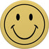 HAPPY FACE - SMILE - RETRO 70'S GRAPHIC PopSockets PopGrip: Swappable Grip for Phones & Tablets PopSockets Adhesive PopGrip...