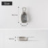 Food Strainers Sieve Cooking Handy Spoon...