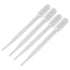 Eastchem® Plastic Transfer Pipettes for lab use,3ml,100packs,Dispenser Box...