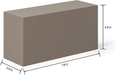 FloraCraft Floral Desert DryF?M Brick 2.8 Inch x 3.8 Inch x 7.8 Inch Brown...