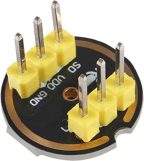 4pcs INMP441 Omnidirectional Microphone I2S Interface Digital Output Sensor Module Supports for ESP32...