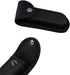 Pocket Holder Nylon Folding Pocket, Knife Sheath Holster with Belt Loop and Snap Closure,4pcs Black...