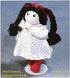 Kaiser Doll Stand 3101 - White Doll Stand for 15" to 20" chubby-waisted Dolls...