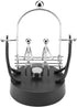 ZJchao Electronic Shake Wiggle Device Perpetual Motion Model Desk Toy Swinging Kinetic Art Craft Decoration Steel Swings Sculpture Balance Stainle...
