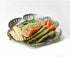 Joseph Joseph - 45033 Joseph Joseph Bloom Stainless-Steel Steamer Basket Folding, One-Size...