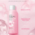 Sakura Face Lotion Moisturizing Essence for Shrink Pores Skin Daily Care, Toner Lotion Hydrating Repair Face Cream Vitamin C Serum Improve Skin No...