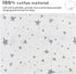 Long Sleeve Sleep Sack, 100% Cotton Baby Sleeping Bag 0-18 Months Baby Wearable Blanket Super Soft Temp Regulating Premium Infant Toddler Kids Sle...