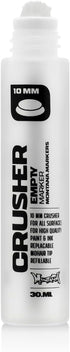Montana Cans Montana Black Empty, 10mm, Crusher Paint Marker...
