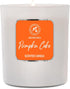 Scented Candle Pumpkin Cake - Soy Wax 6.8 Oz - Home Scented Candle - Aromatherapy Candle - Relax Scent - Air Freshener - Glass Candle Gift - Idea ...